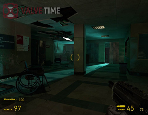 Immagine pubblicata in relazione al seguente contenuto: Screenshots in-game di Half-Life 2: Episode 4 (Return To Ravenholm) | Nome immagine: news18733_Half-Life-2-Return-To-Ravenholm-Screenshot_ 1.png
